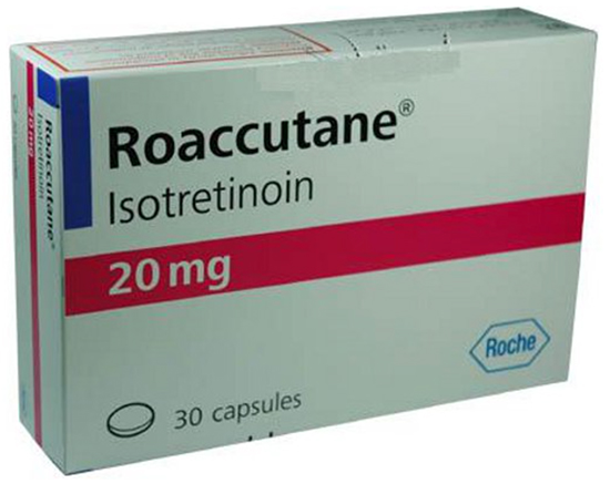 Roaccutane Comprimé Prix