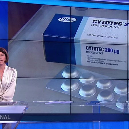 prix pour misoprostol