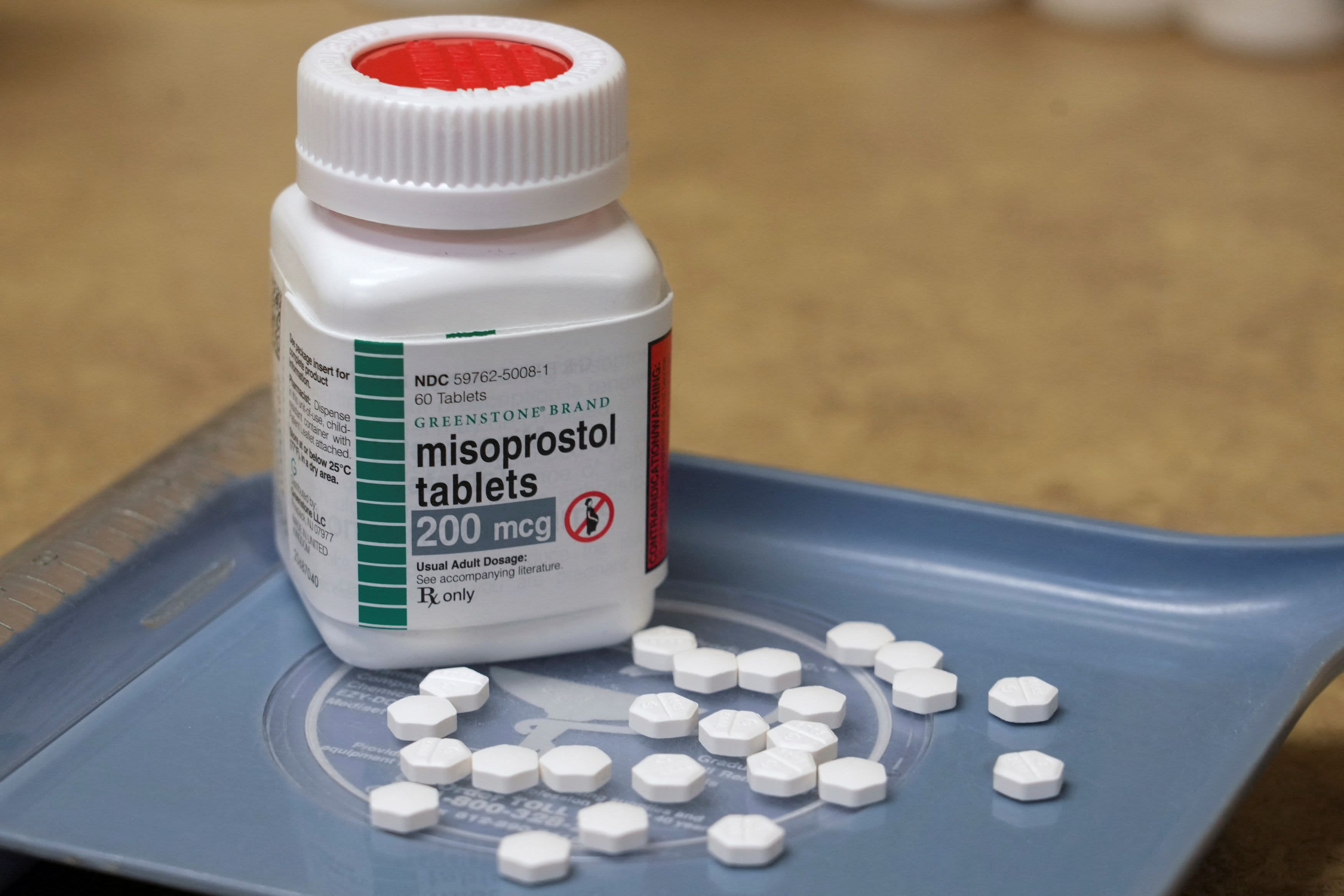 Misoprostol 100mcg