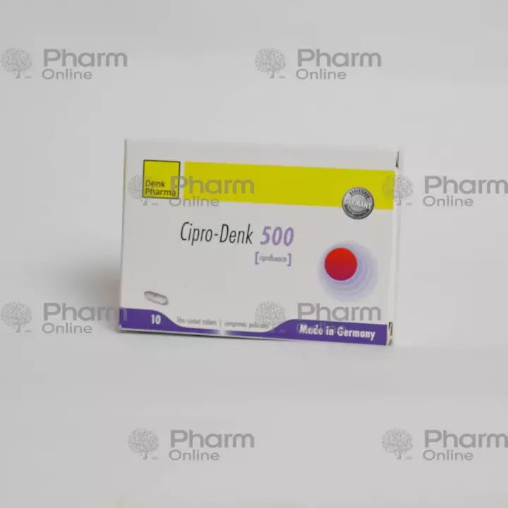 Cipro 500mg Online