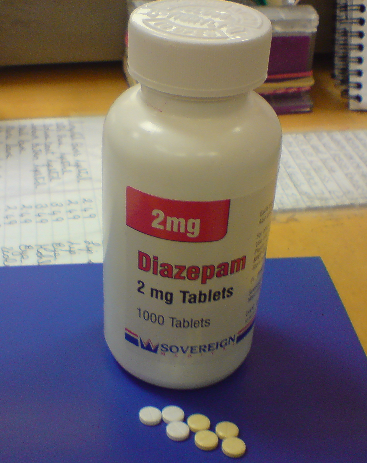 diazepam acheter en ligne