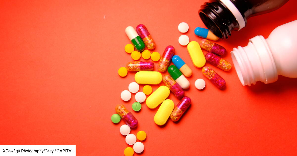 Médicament xanax générique