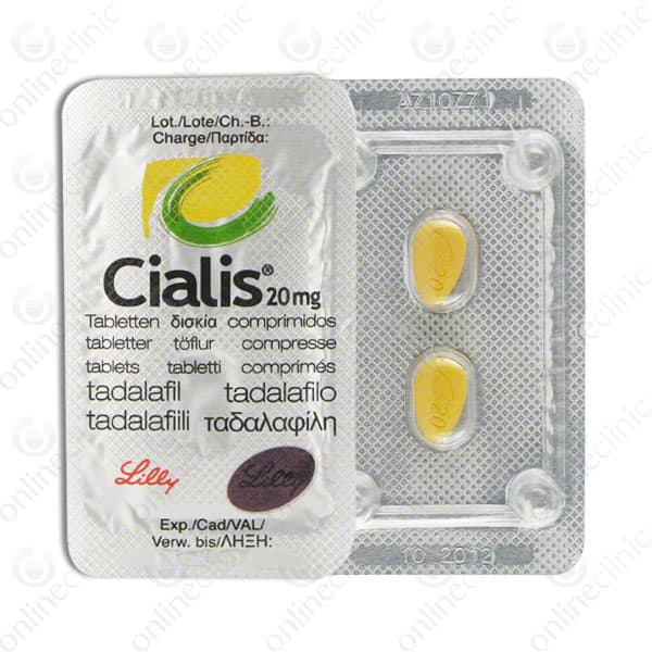 Prix Cialis 20mg Pharmacie Belgique