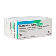 Commander metformin générique