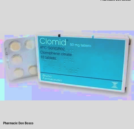 Clomid ou acheter