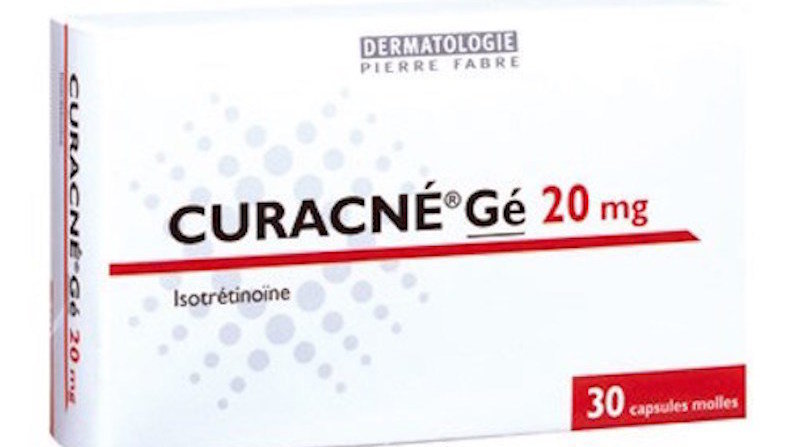 Générique de roaccutane