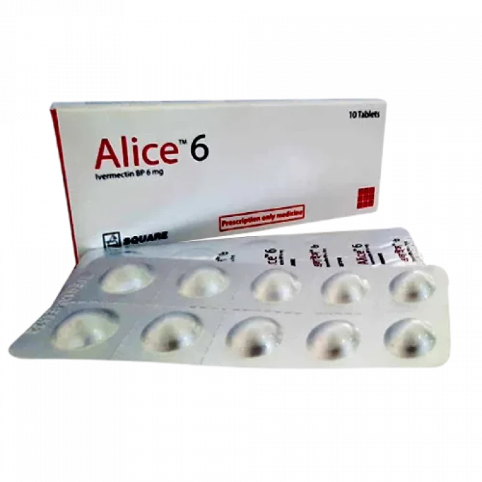 Ivermectin 6 mg ksa