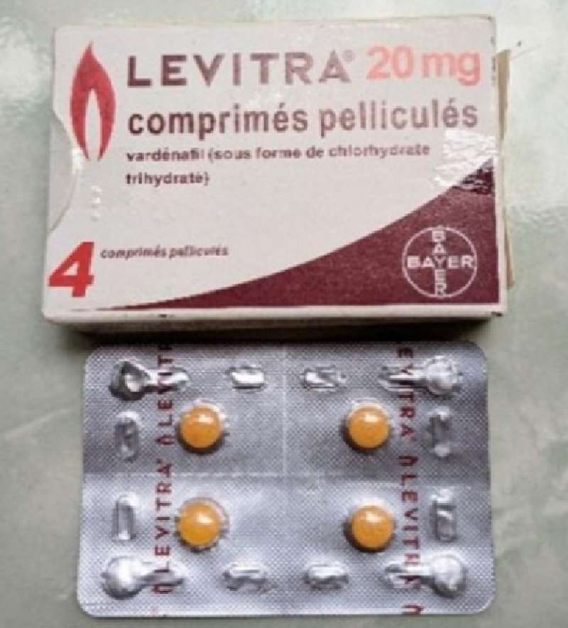 Tadalafil 20 mg 8 comprimés
