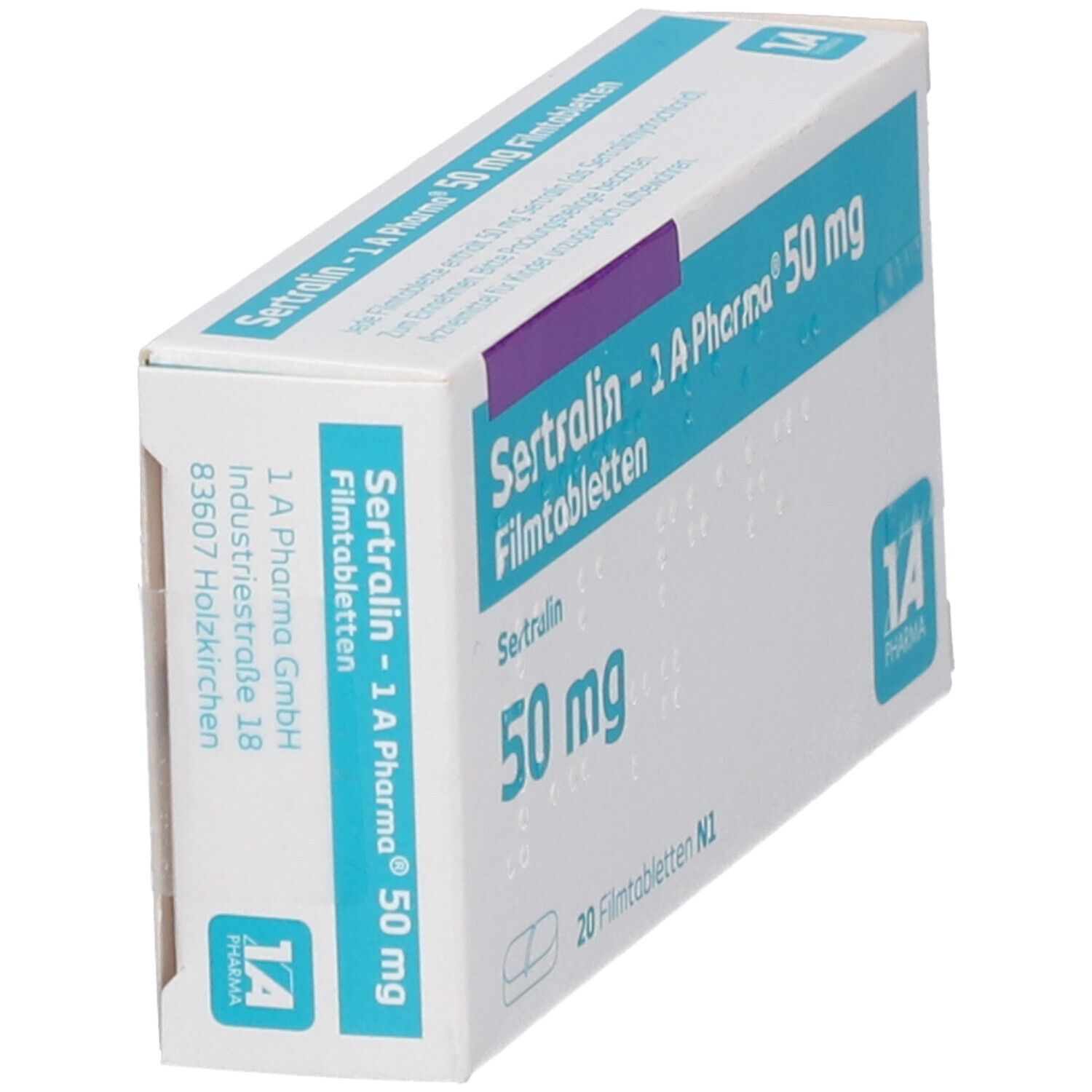 sertraline hcl 50 mg