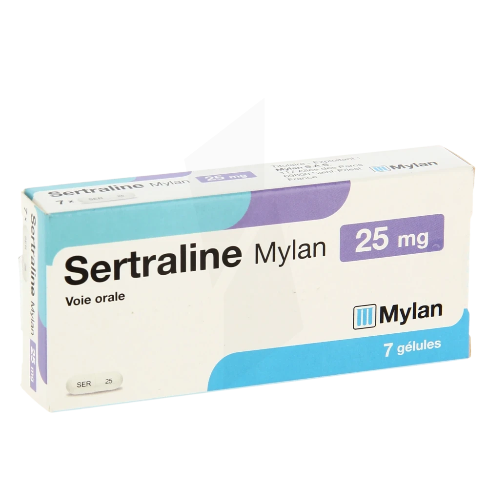 Sertraline Où Acheter