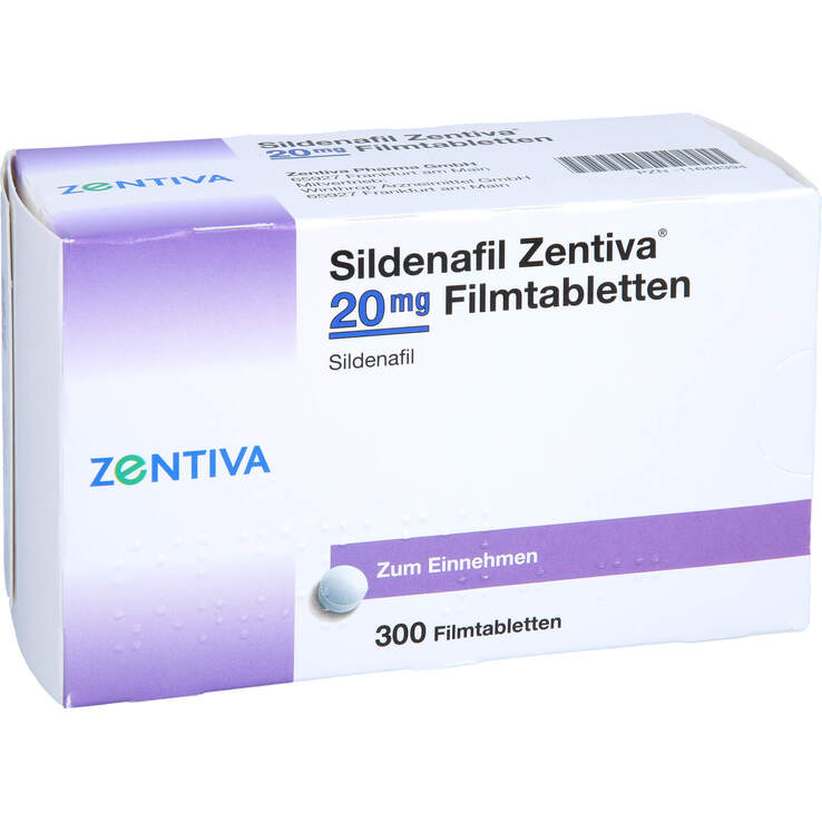 Sildenafil zentiva sans ordonnance
