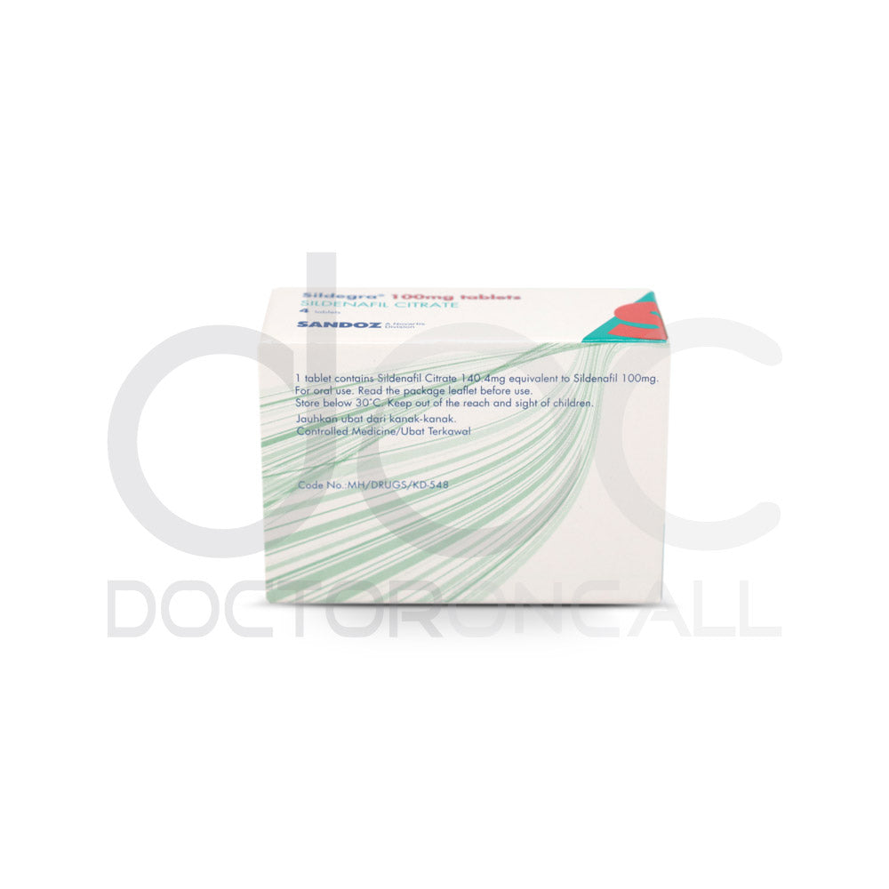 Sildenafil sandoz online
