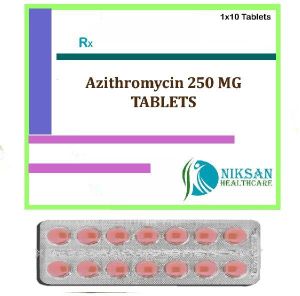 Azithromycin 100 Mg/5cc