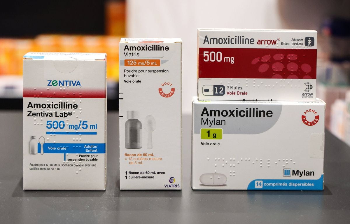 acheter amoxil en ligne