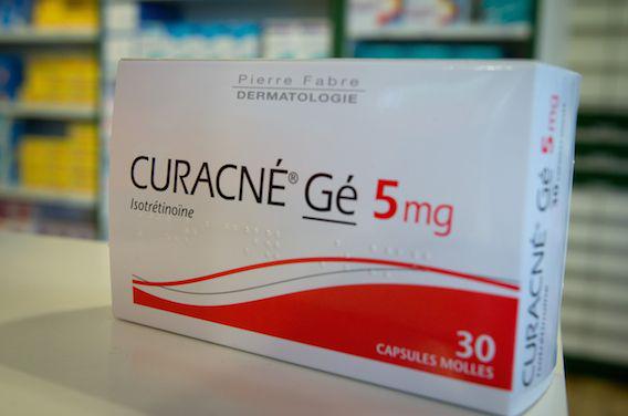 Roaccutane sans ordonnance