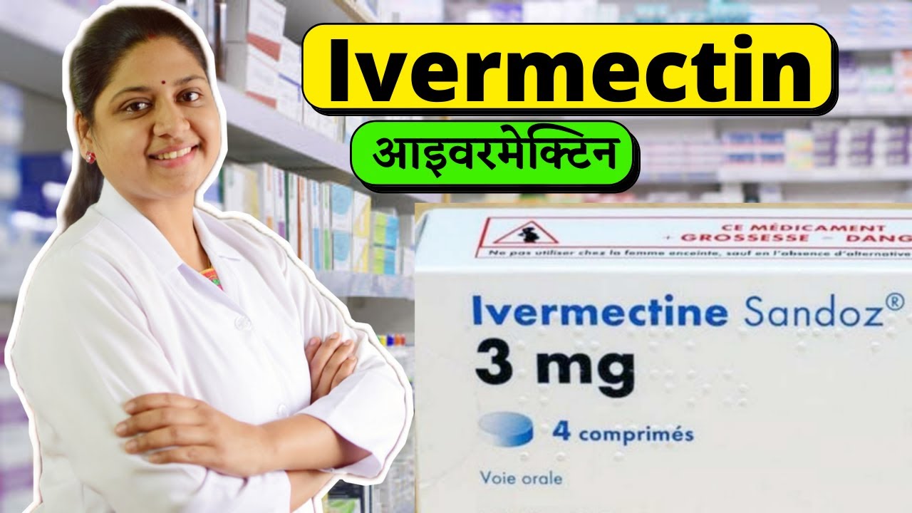 Ivermectin Sandoz 3 Mg