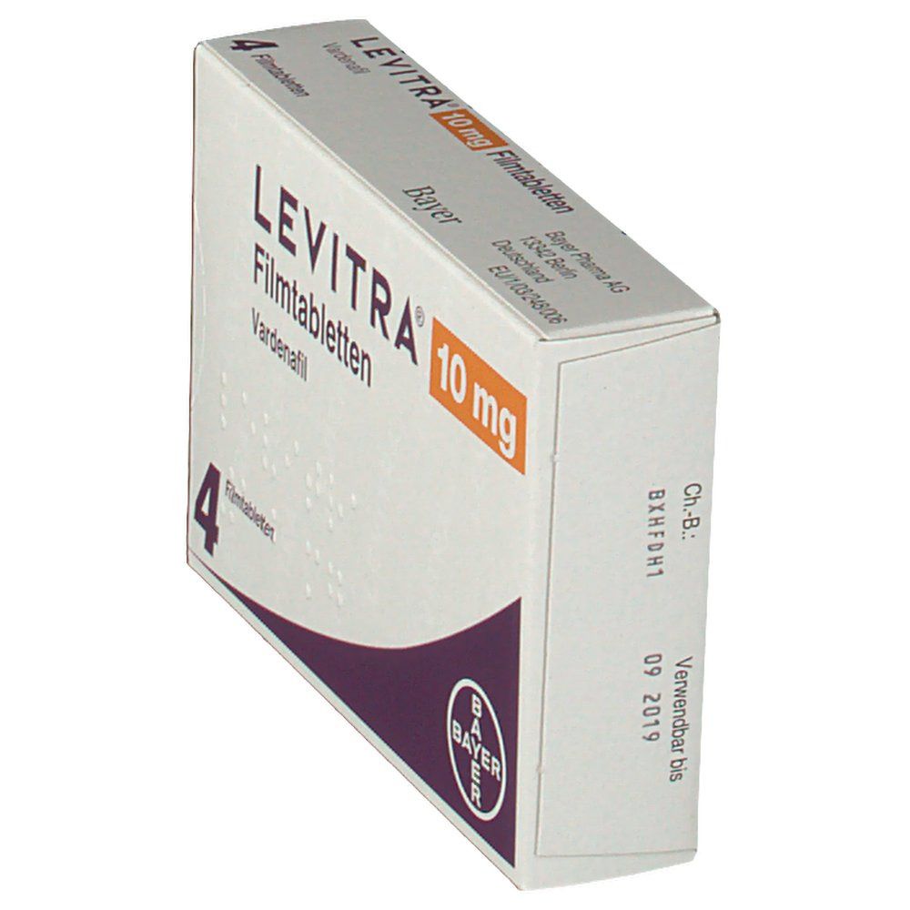 Levitra 10 Mg Mexico