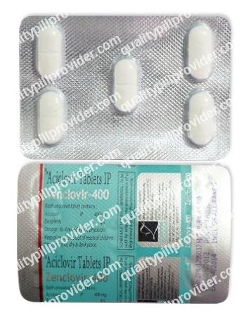 Ordre aciclovir