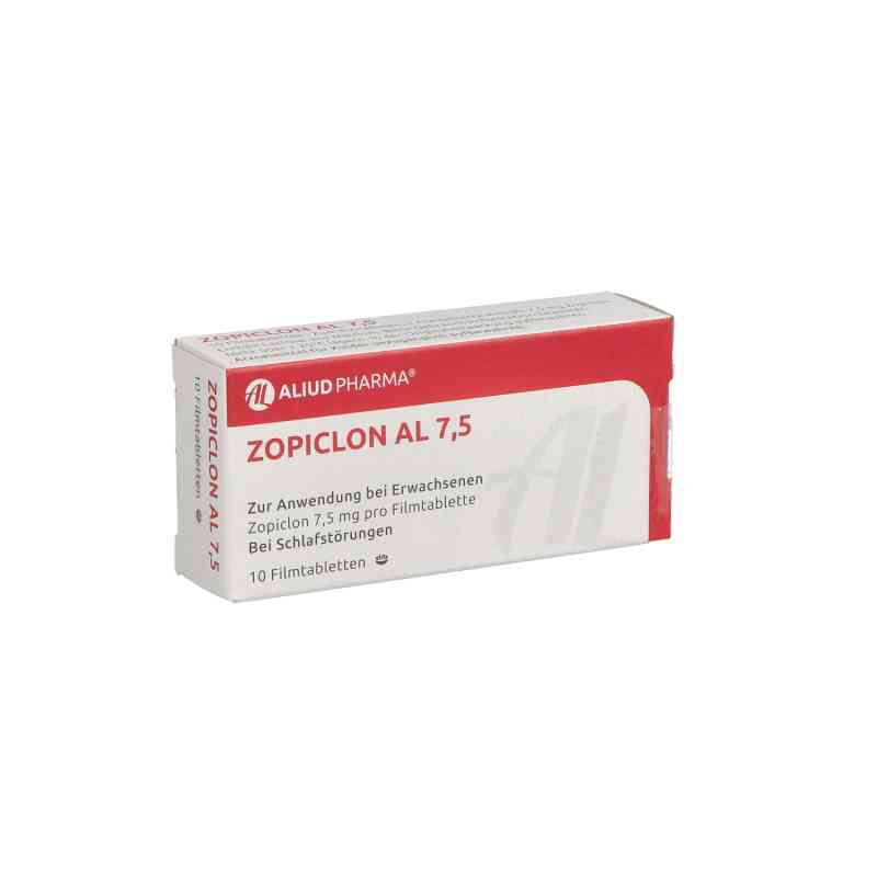 Zopiclone 7.5mg