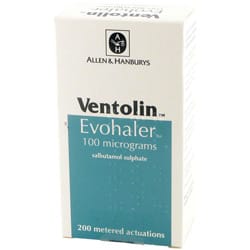 Salbutamol teva prix
