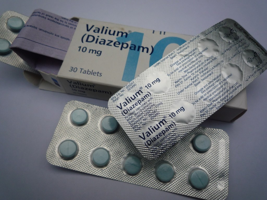Achat zolpidem diazepam