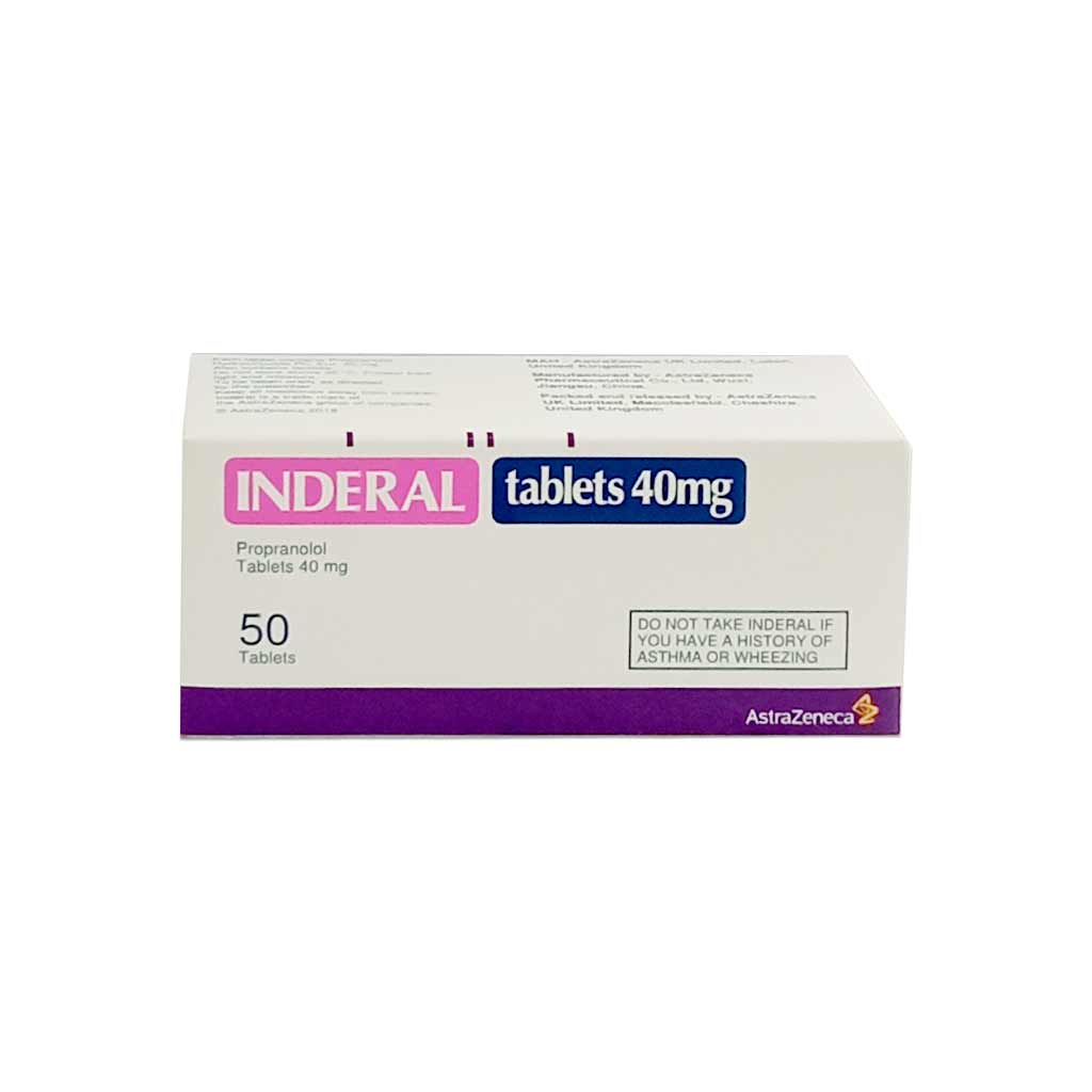 Inderal acheter online