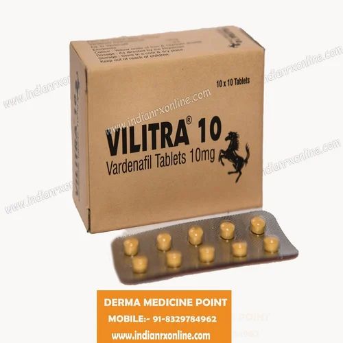 Vardenafil biomo 10 mg