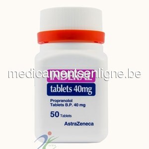 Acheter inderal en ligne