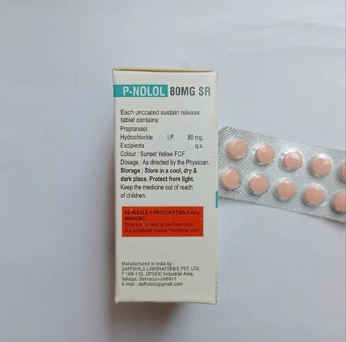 propranolol 80mg bnf