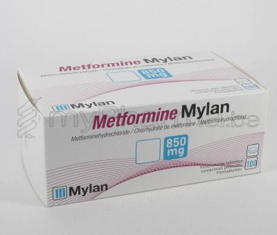 Metformine 850 Mg Perte De Poids