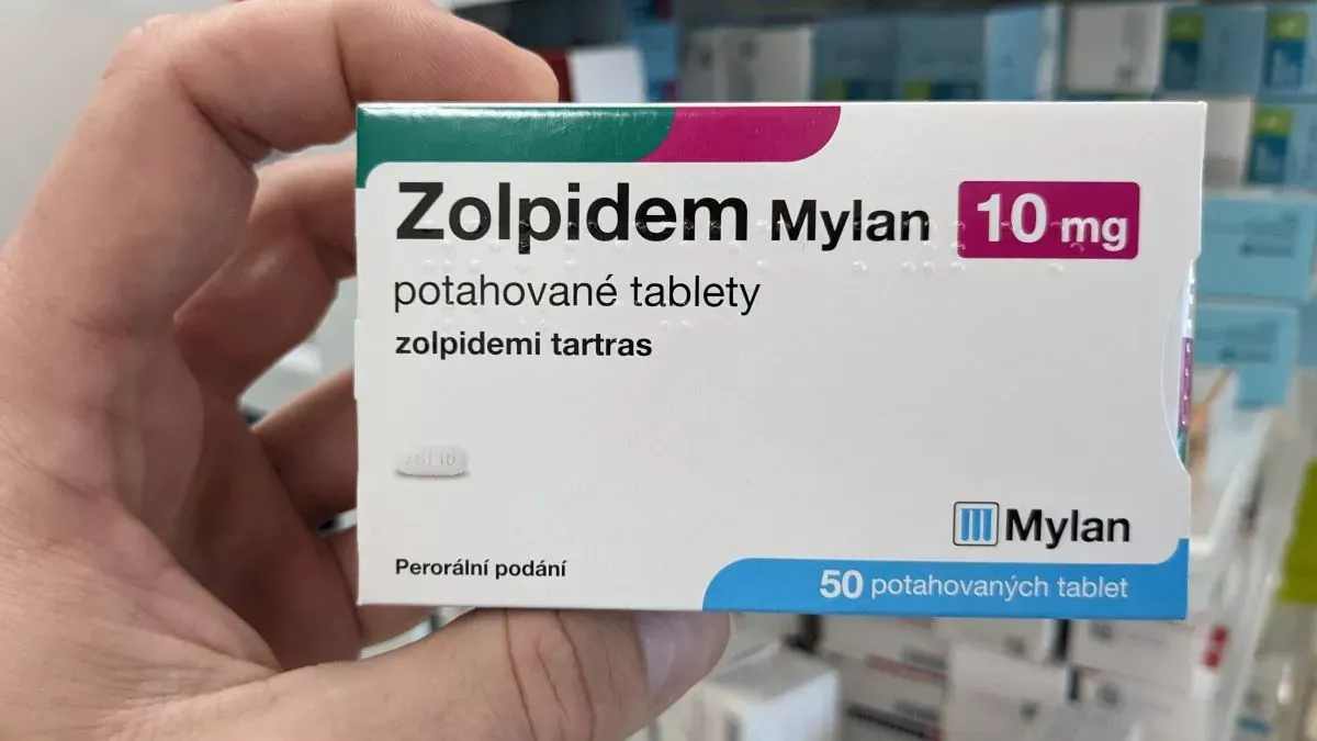 Prix de zolpidem