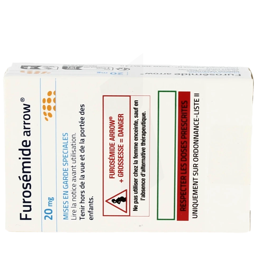 Furosemide en ligne
