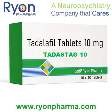 Tadalafil 10mg 20mg