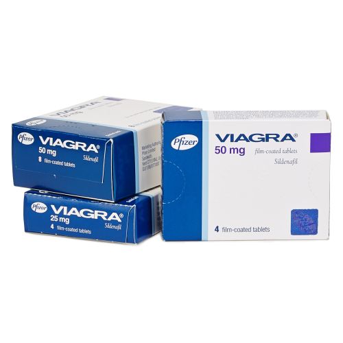 Viagra Sildenafil 25 Mg