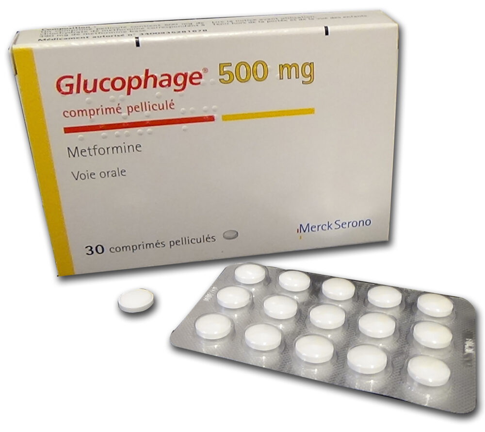 Glucophage 1000 Mg Prix France