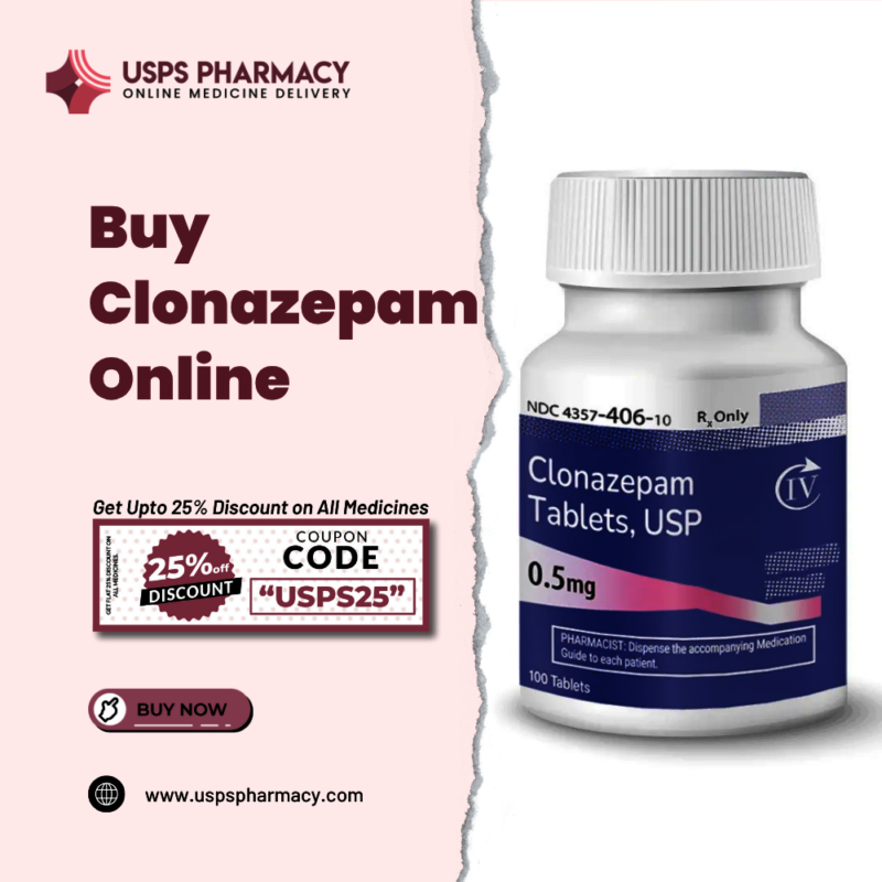 Clonazepam 0.5mg online