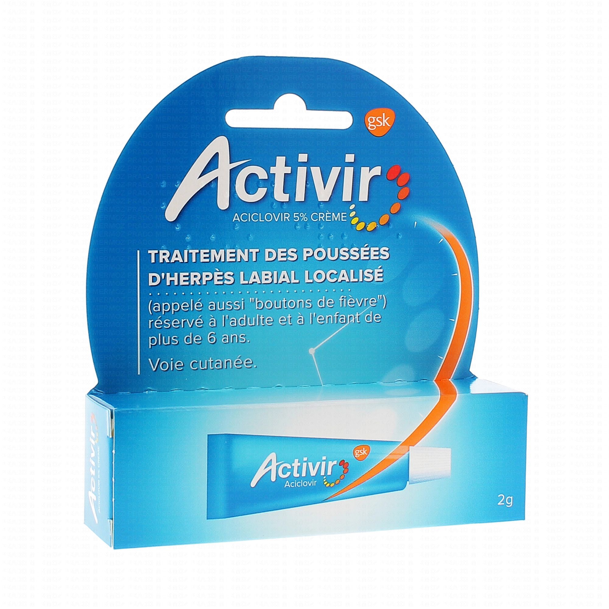 Aciclovir creme sans ordonnance pharmacie