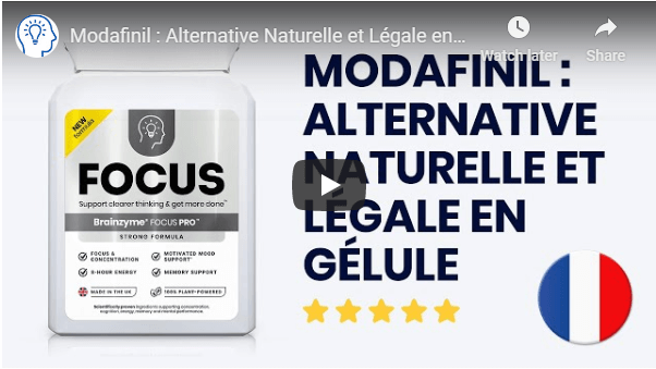 Modafinil legal france