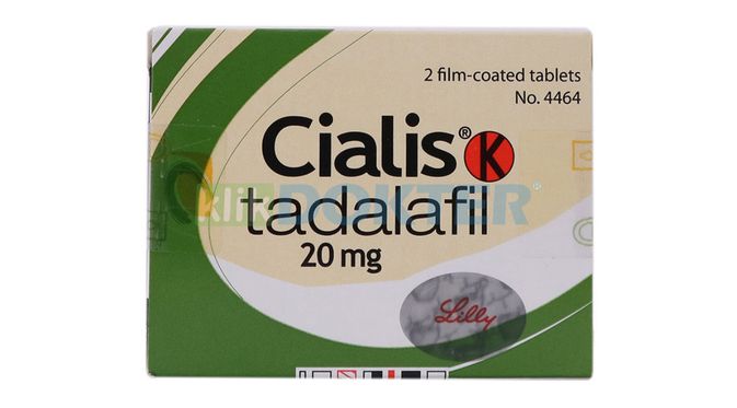 Cialis générique 20 mg