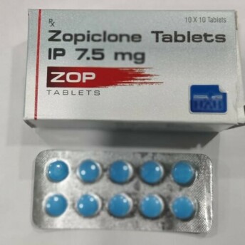 zopiclone online acheter