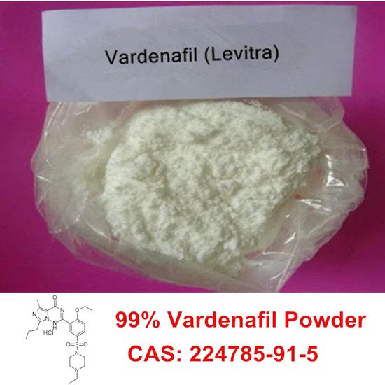 Vardenafil prix