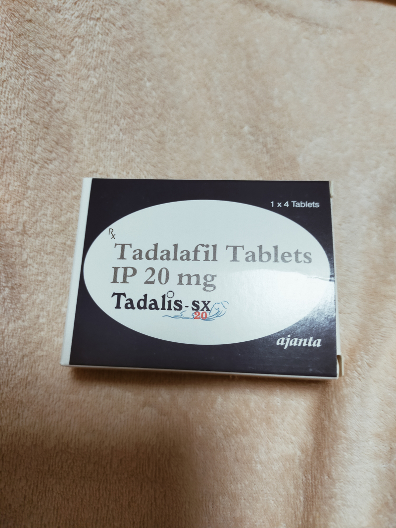 Tadalis sx 2.5mg