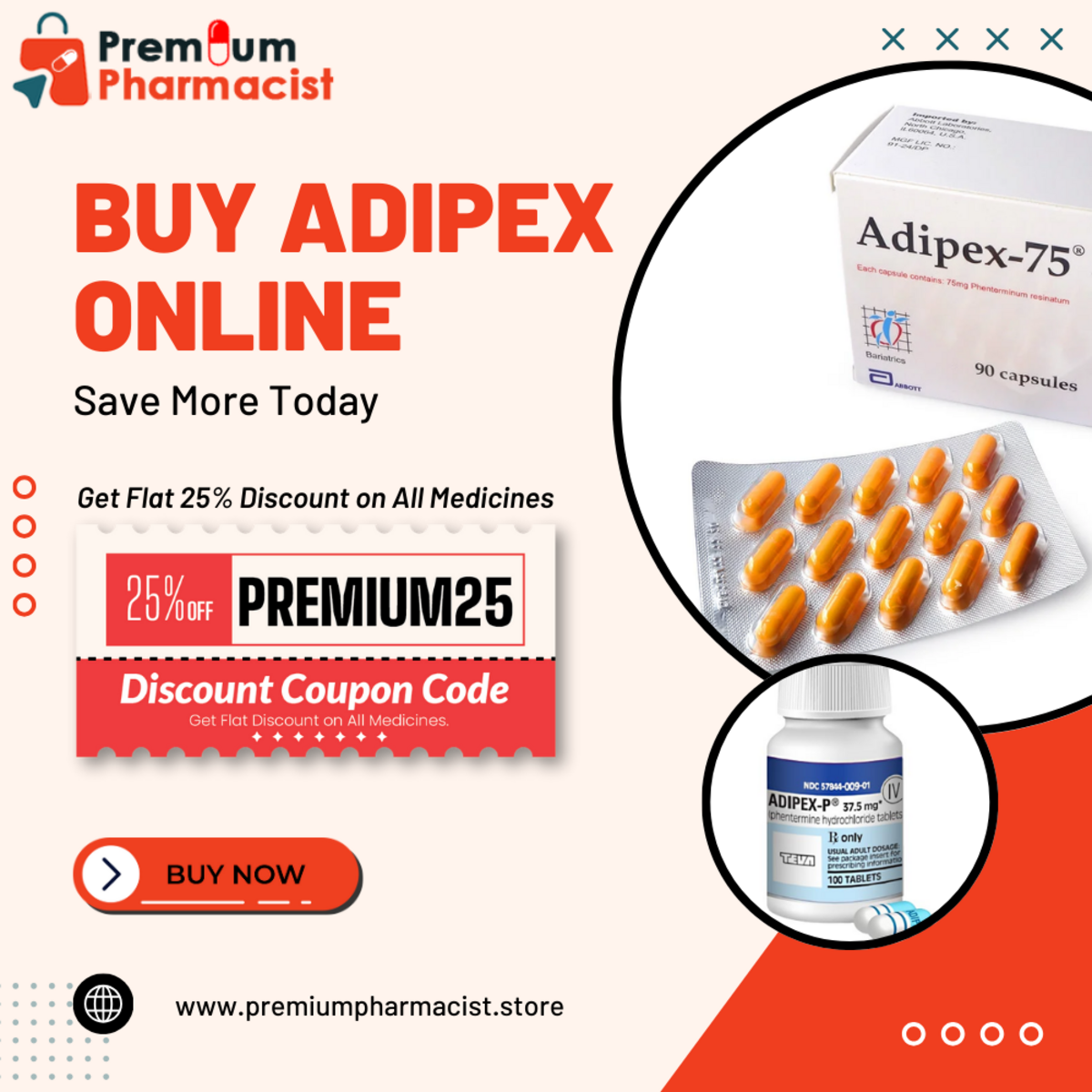 adipex-p acheter