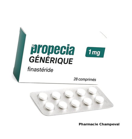 Commander Du Proscar Générique