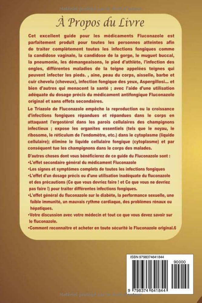 Diflucan en ligne