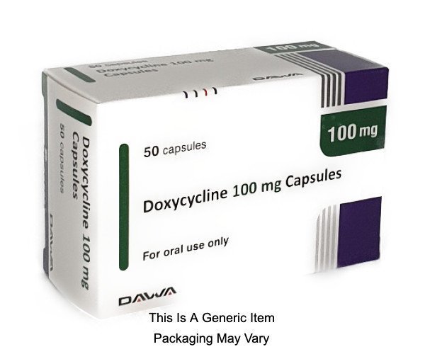 Acheter doxycycline 100mg