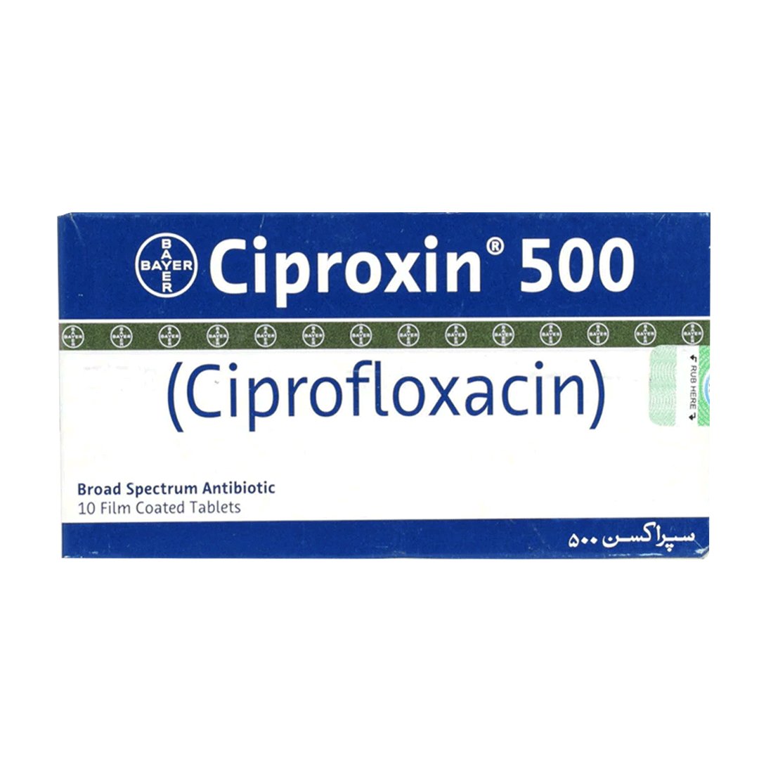 Ciprofloxacin acheter