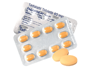 Cialis Tadalafil 40mg