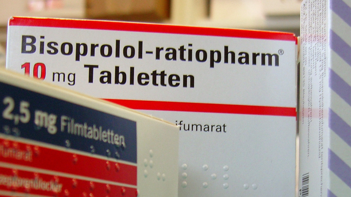 Propranolol 40 mg ratiopharm