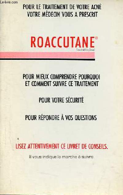 roaccutane bon marché